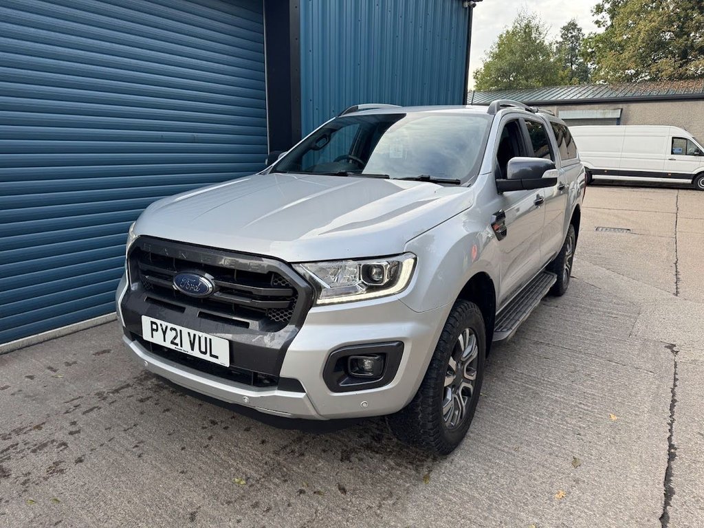 Used Ford Ranger 2021 for sale - 76356220: Photo 6
