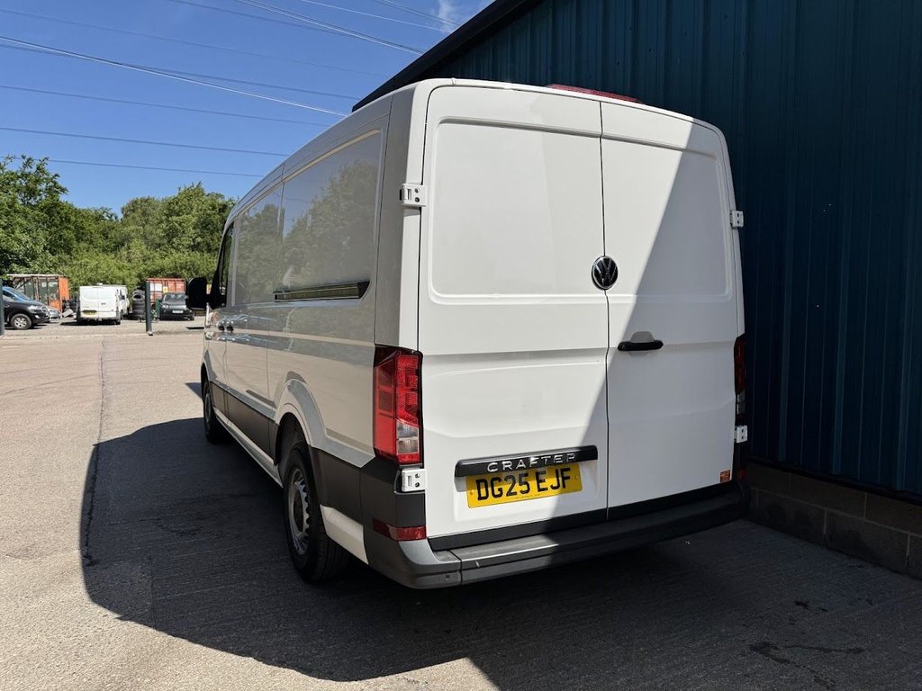 Used Volkswagen Crafter 2025 for sale - 74721758: Photo 10