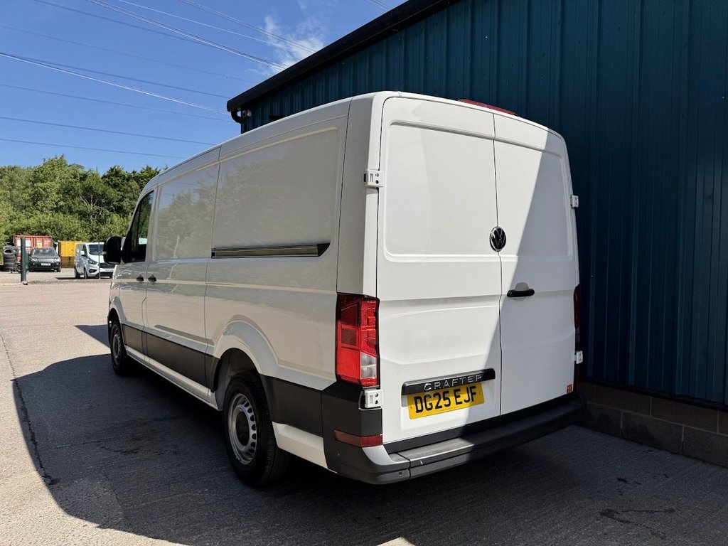 Used Volkswagen Crafter 2025 for sale - 74721758: Photo 11