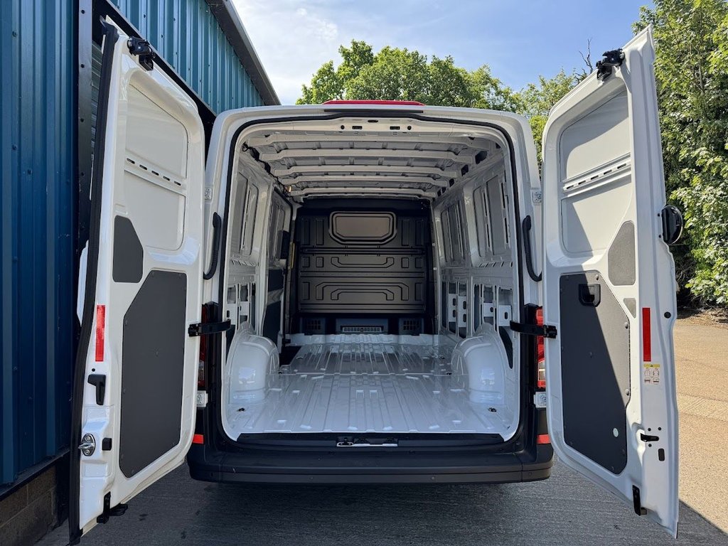 Used Volkswagen Crafter 2025 for sale - 74721758: Photo 13