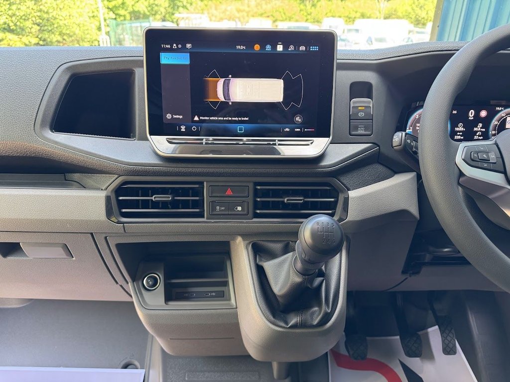 Used Volkswagen Crafter 2025 for sale - 74721758: Photo 14