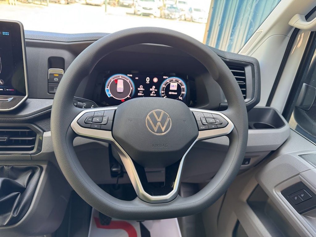 Used Volkswagen Crafter 2025 for sale - 74721758: Photo 15