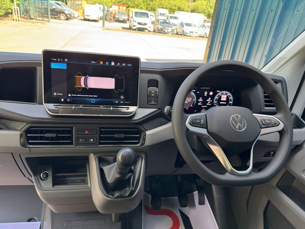 Used Volkswagen Crafter 2025 for sale - 74721758: Photo 16