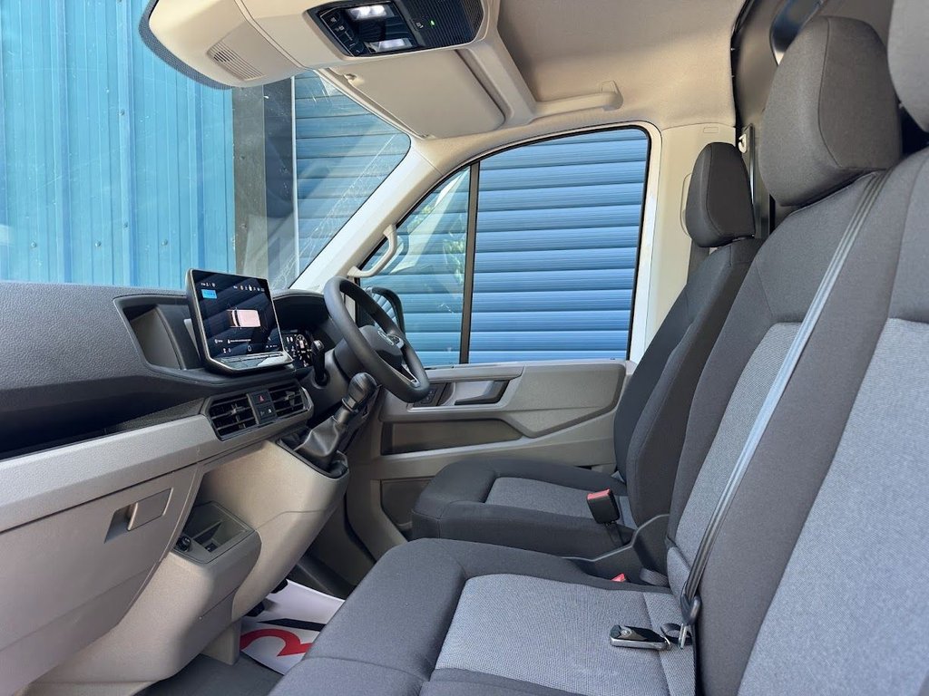 Used Volkswagen Crafter 2025 for sale - 74721758: Photo 17