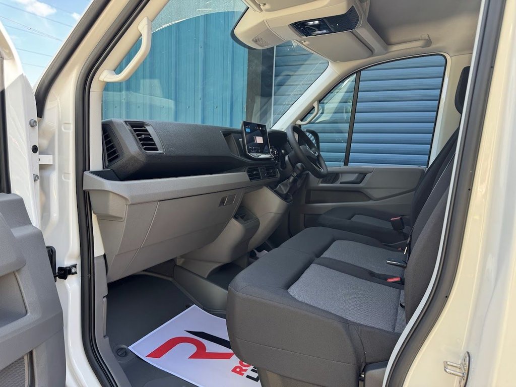 Used Volkswagen Crafter 2025 for sale - 74721758: Photo 18