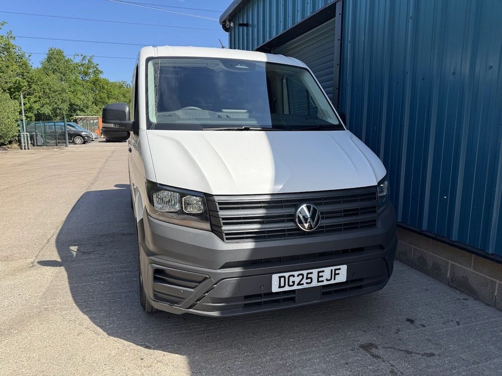 Used Volkswagen Crafter 2025 for sale - 74721758: Photo 2