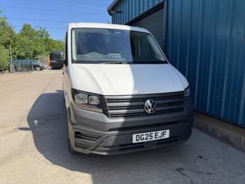 Used Volkswagen Crafter 2025 for sale - 74721758: Photo