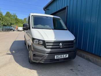 Used Volkswagen Crafter 2025 for sale - 74721758: Photo