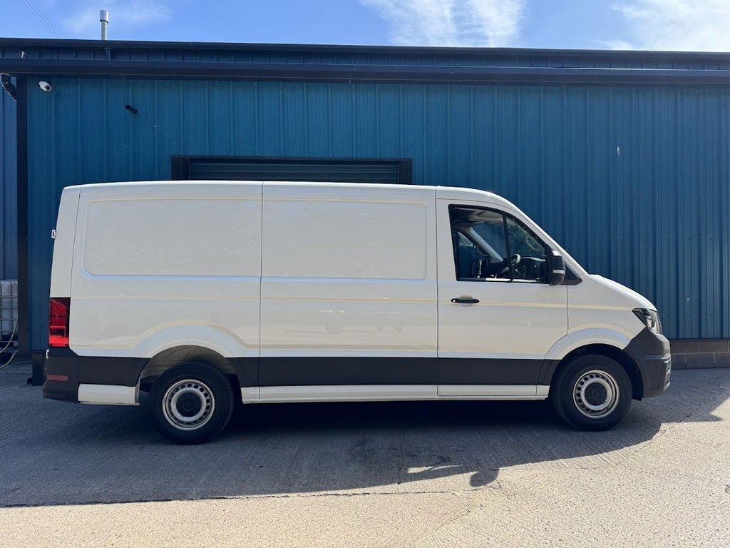 Used Volkswagen Crafter 2025 for sale - 74721758: Photo 5