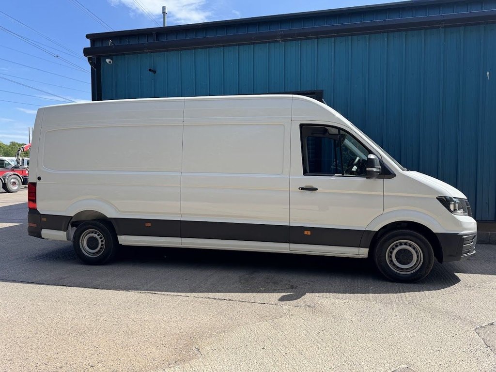 Used Volkswagen Crafter 2025 for sale - 74721758: Photo 6