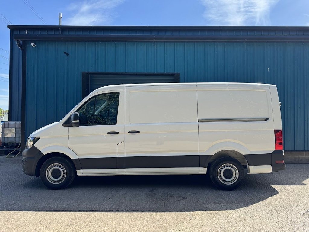 Used Volkswagen Crafter 2025 for sale - 74721758: Photo 7