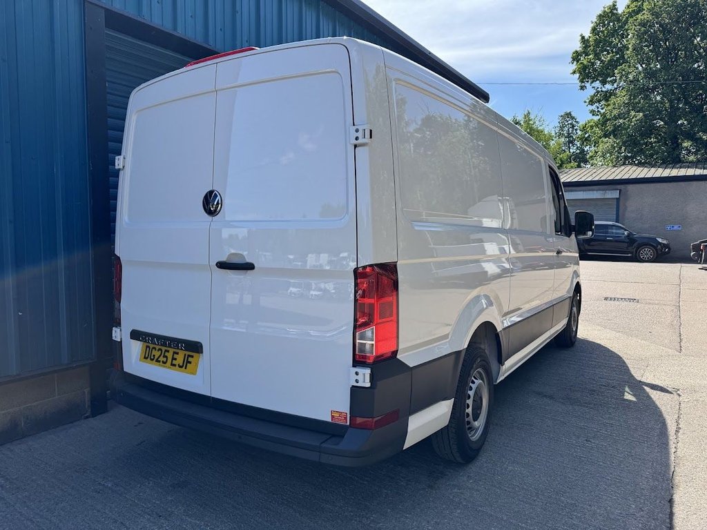 Used Volkswagen Crafter 2025 for sale - 74721758: Photo 8