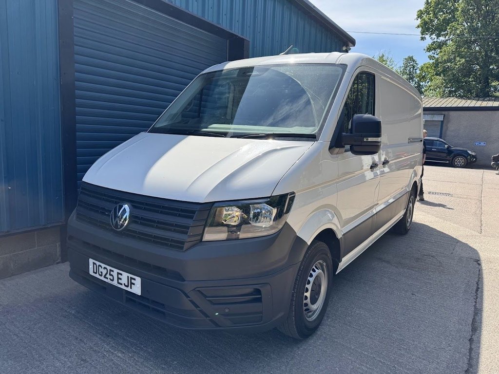 Used Volkswagen Crafter 2025 for sale - 74721758: Photo 9