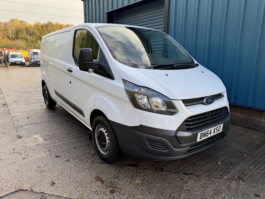 Used Ford Transit Custom 2014 for sale - 76406815: Photo 1