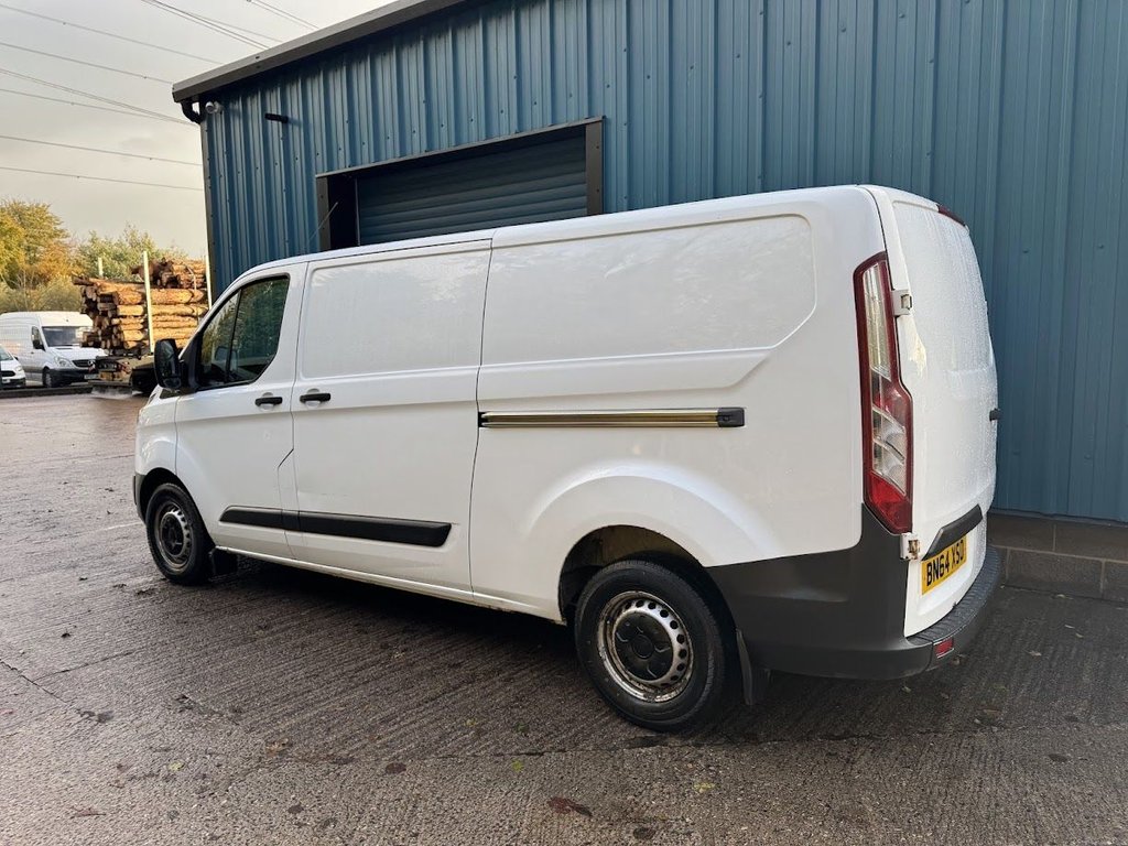 Used Ford Transit Custom 2014 for sale - 76406815: Photo 10