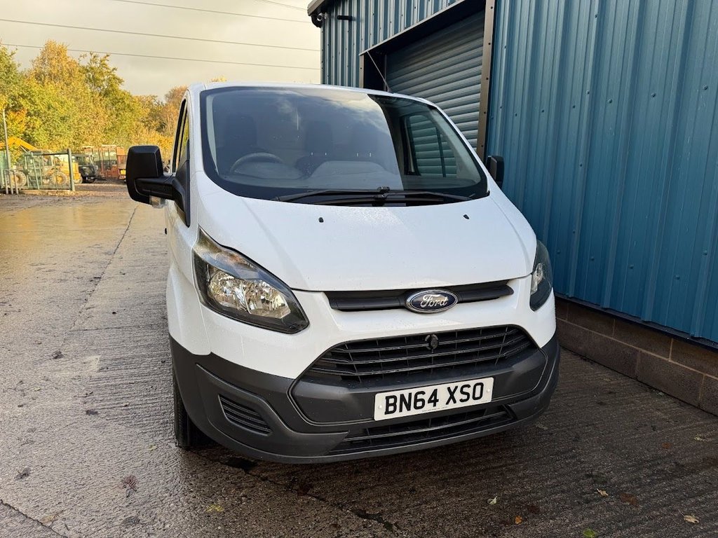 Used Ford Transit Custom 2014 for sale - 76406815: Photo 11