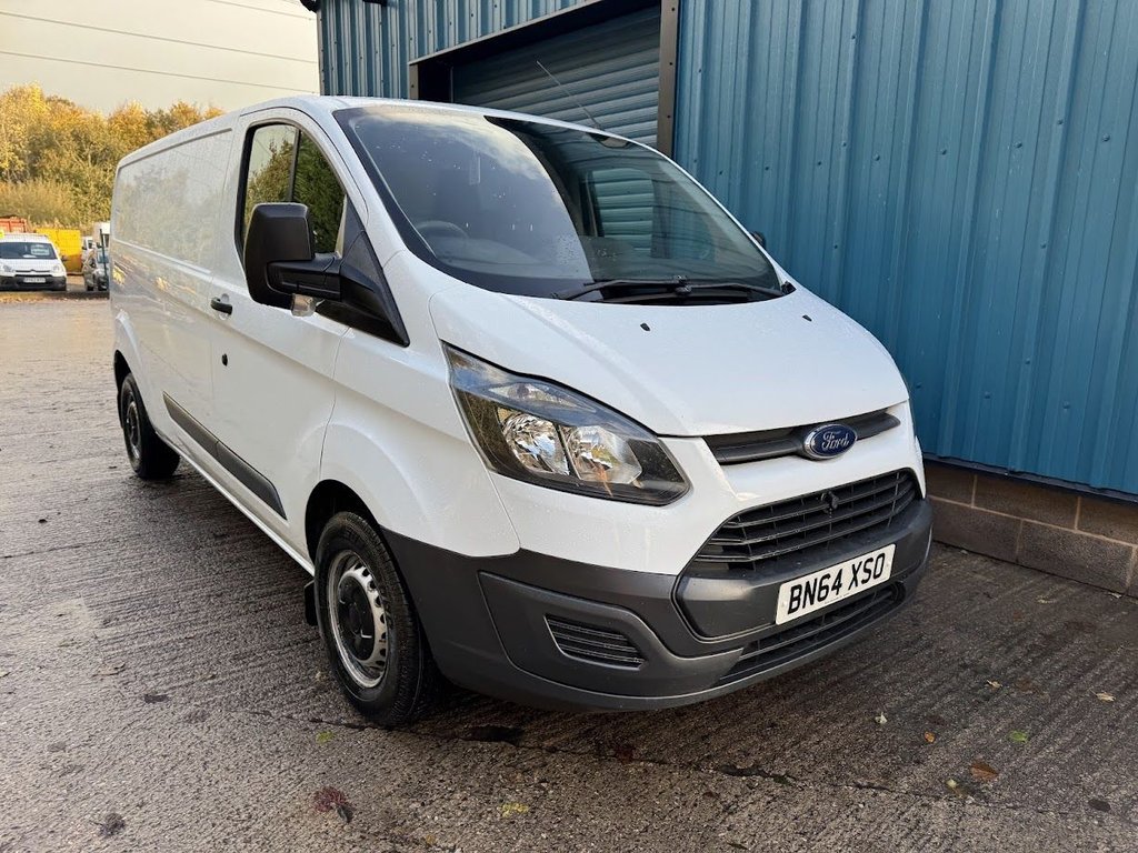 Used Ford Transit Custom 2014 for sale - 76406815: Photo 12
