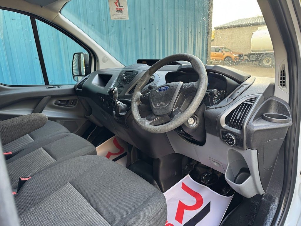 Used Ford Transit Custom 2014 for sale - 76406815: Photo 13