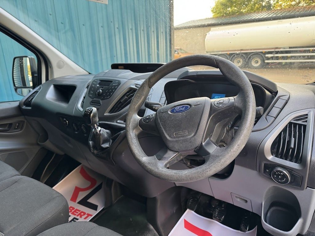 Used Ford Transit Custom 2014 for sale - 76406815: Photo 14