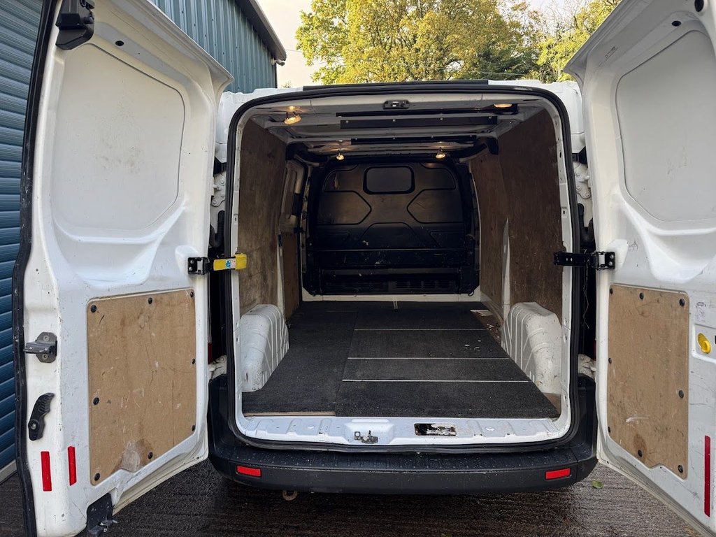Used Ford Transit Custom 2014 for sale - 76406815: Photo 18