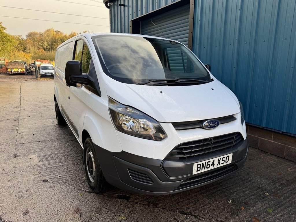 Used Ford Transit Custom 2014 for sale - 76406815: Photo 2