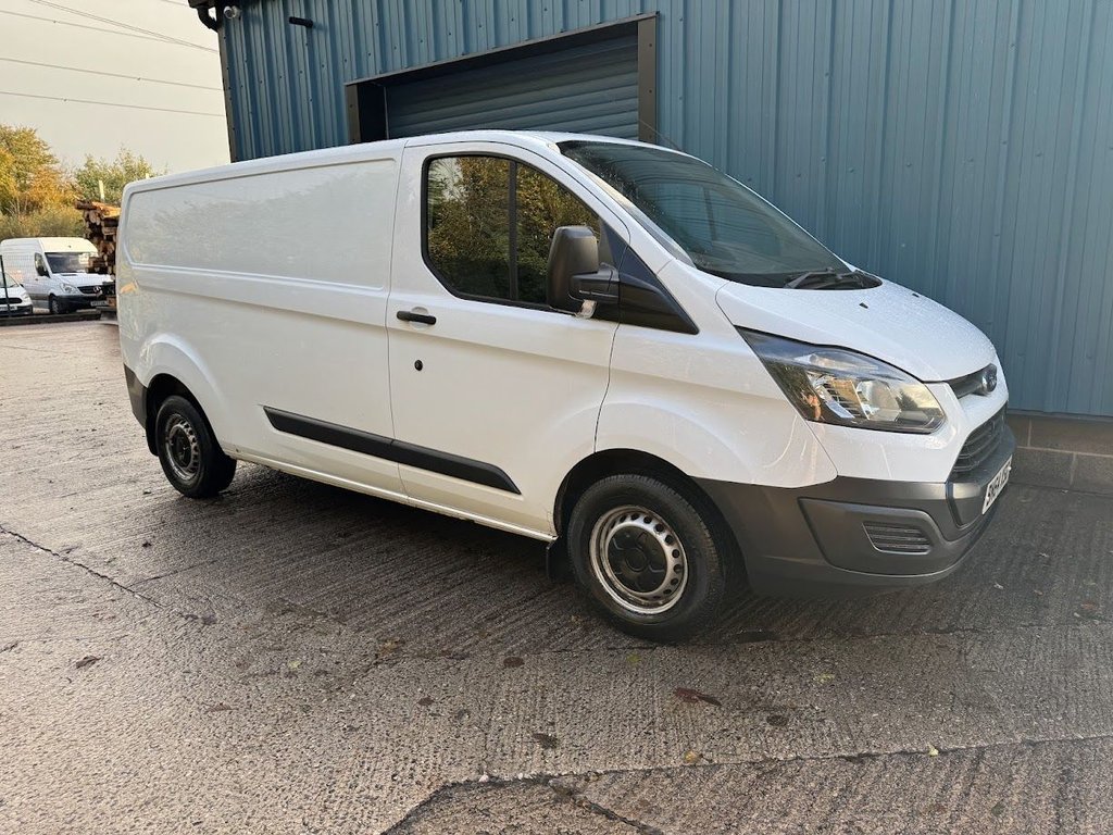 Used Ford Transit Custom 2014 for sale - 76406815: Photo 3