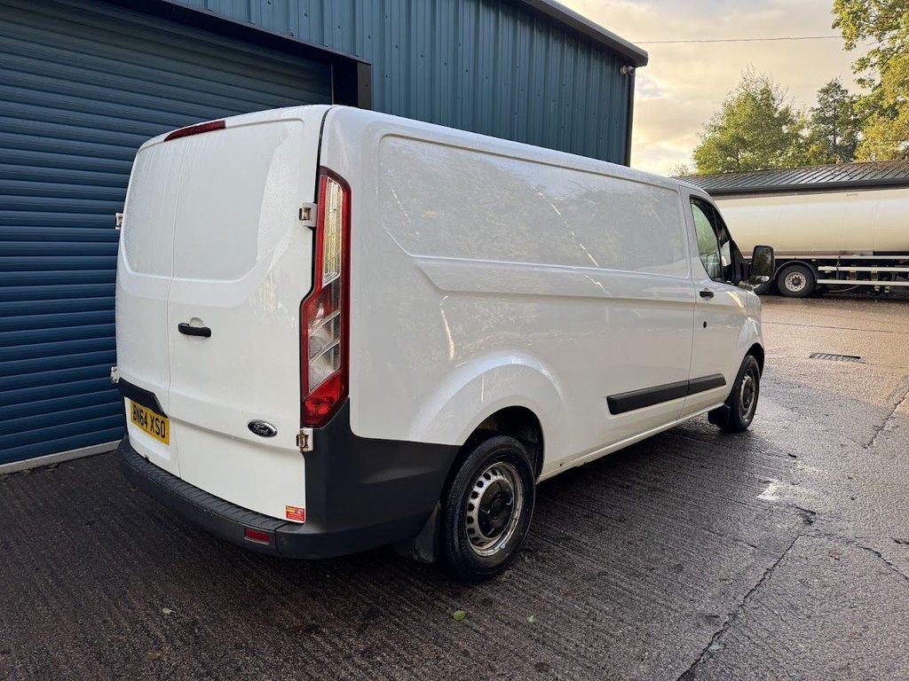 Used Ford Transit Custom 2014 for sale - 76406815: Photo 4