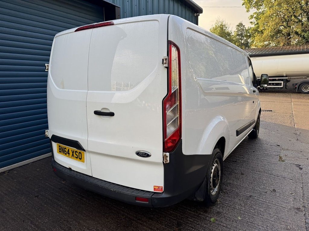 Used Ford Transit Custom 2014 for sale - 76406815: Photo 5