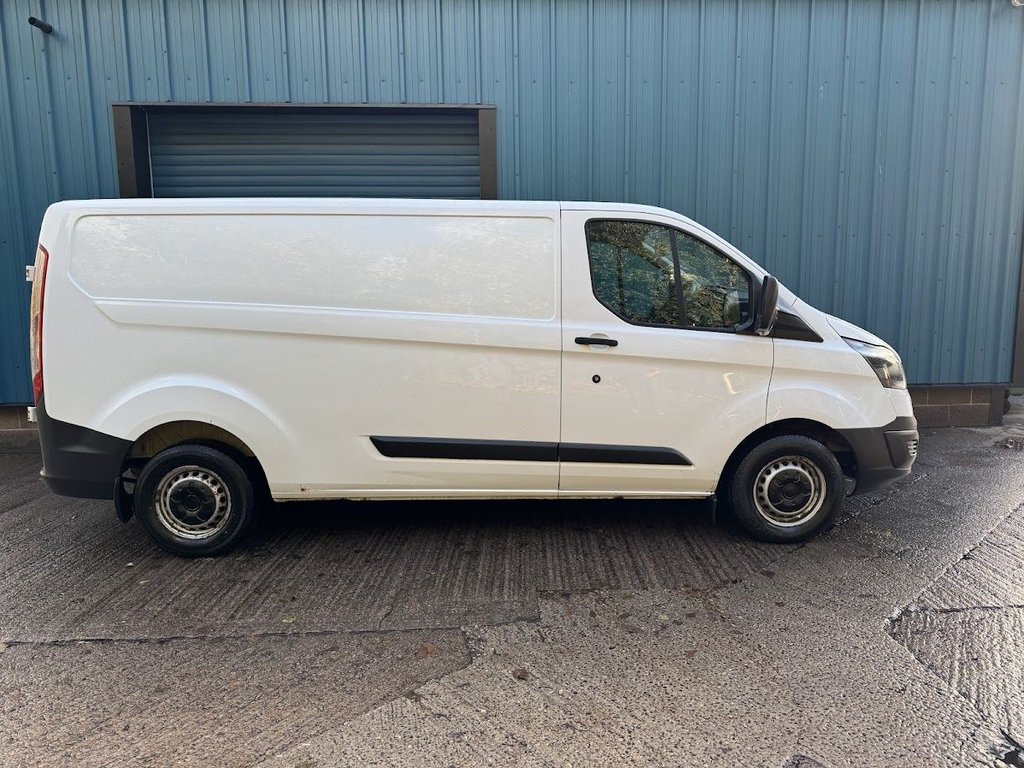 Used Ford Transit Custom 2014 for sale - 76406815: Photo 6