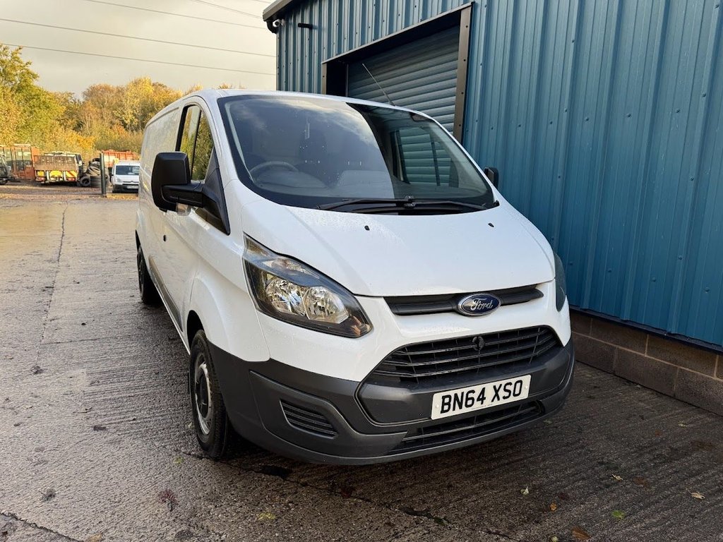 Used Ford Transit Custom 2014 for sale - 76406815: Photo 7