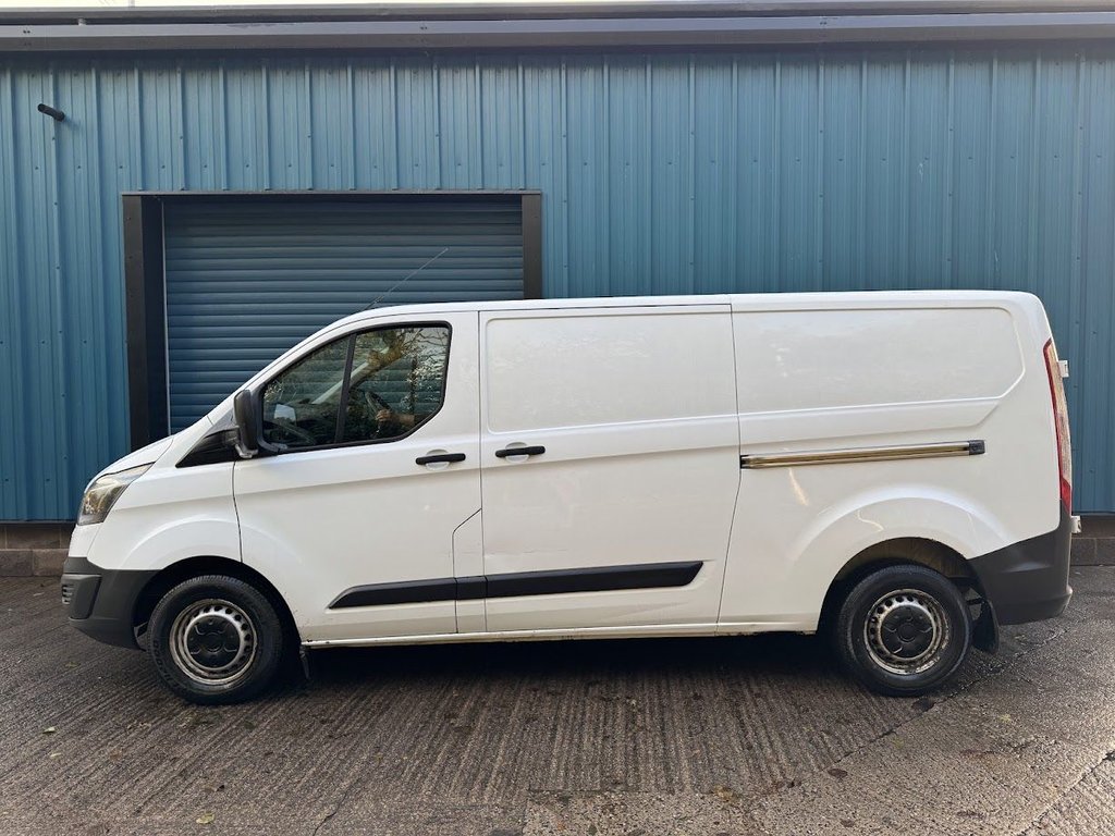Used Ford Transit Custom 2014 for sale - 76406815: Photo 8