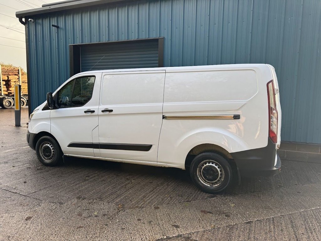 Used Ford Transit Custom 2014 for sale - 76406815: Photo 9