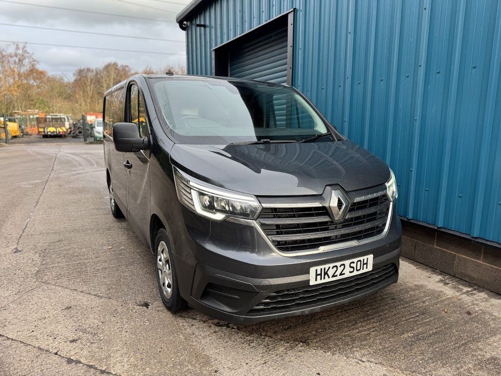 Used Renault Trafic 2022 for sale - 76820631: Photo 1