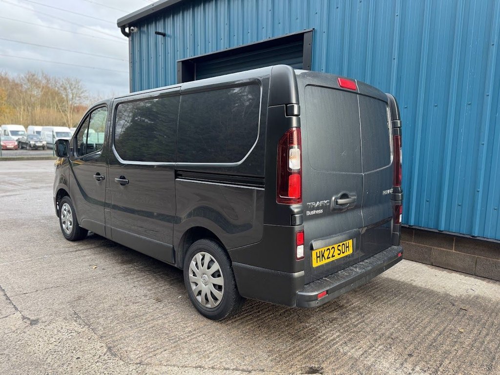Used Renault Trafic 2022 for sale - 76820631: Photo 10