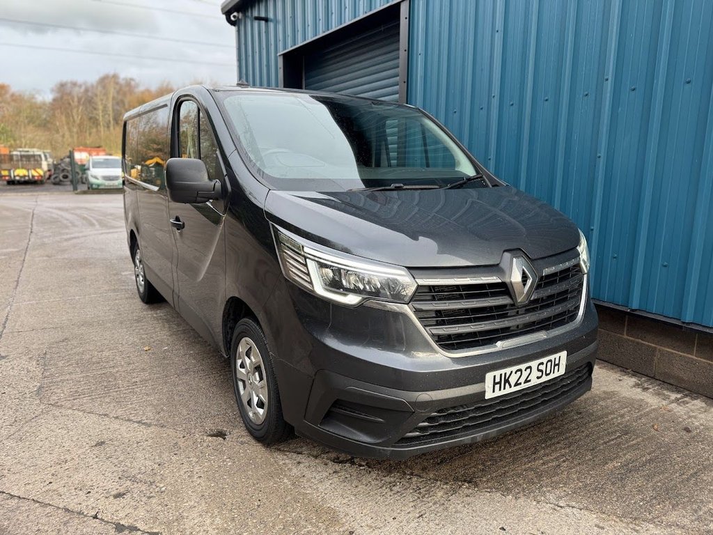 Used Renault Trafic 2022 for sale - 76820631: Photo 2