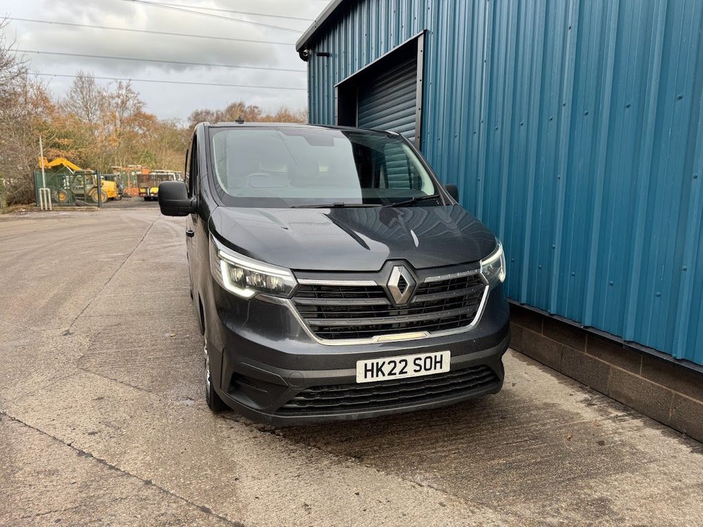 Used Renault Trafic 2022 for sale - 76820631: Photo 3