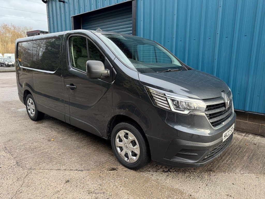 Used Renault Trafic 2022 for sale - 76820631: Photo 4