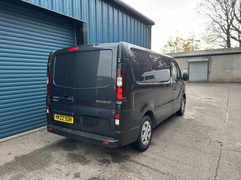 Used Renault Trafic 2022 for sale - 76820631: Photo 7