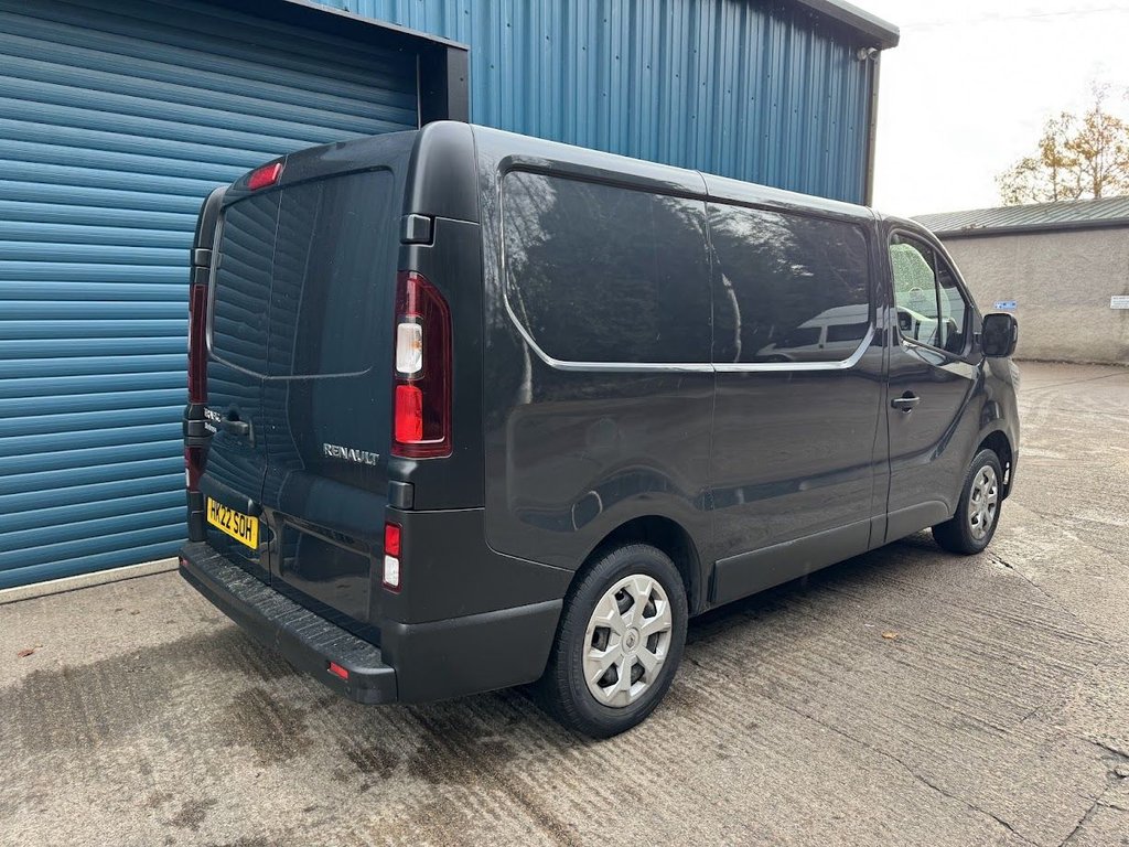 Used Renault Trafic 2022 for sale - 76820631: Photo 8