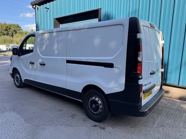 Used Nissan Primastar 2022 for sale - 76223326: Photo 10