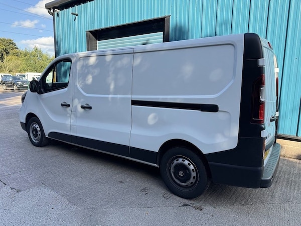 Used Nissan Primastar 2022 for sale - 76223326: Photo 11