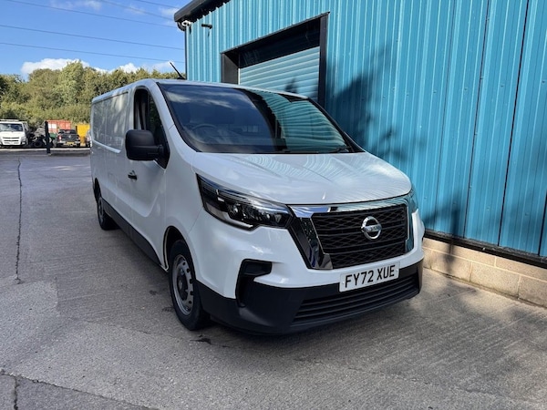 Used Nissan Primastar 2022 for sale - 76223326: Photo 1