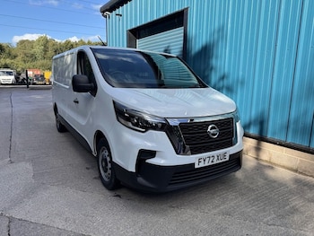 Nissan - Primastar