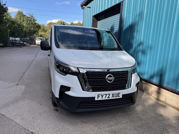 Used Nissan Primastar 2022 for sale - 76223326: Photo 2