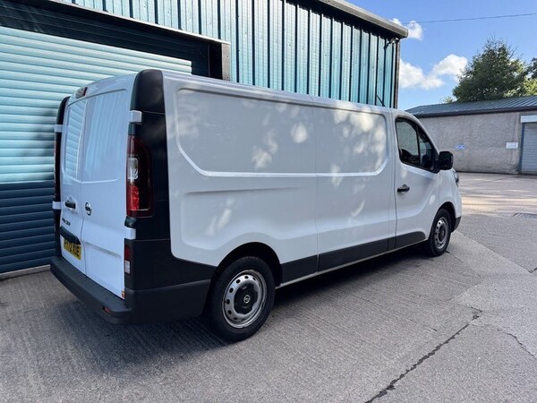 Used Nissan Primastar 2022 for sale - 76223326: Photo 4