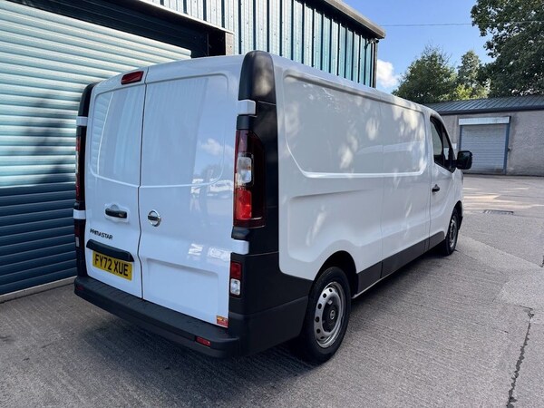 Used Nissan Primastar 2022 for sale - 76223326: Photo 5