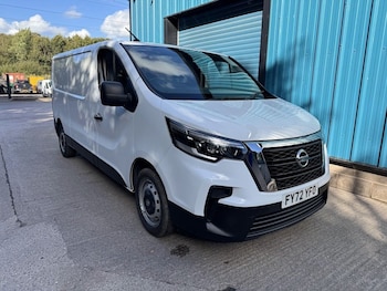 Nissan - Primastar