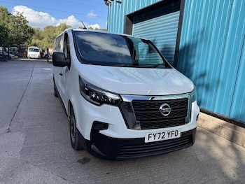 Used Nissan Primastar 2022 for sale - 76223325: Photo 2