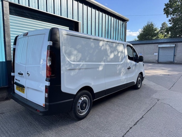 Used Nissan Primastar 2022 for sale - 76223325: Photo 4