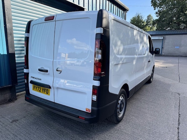Used Nissan Primastar 2022 for sale - 76223325: Photo 5